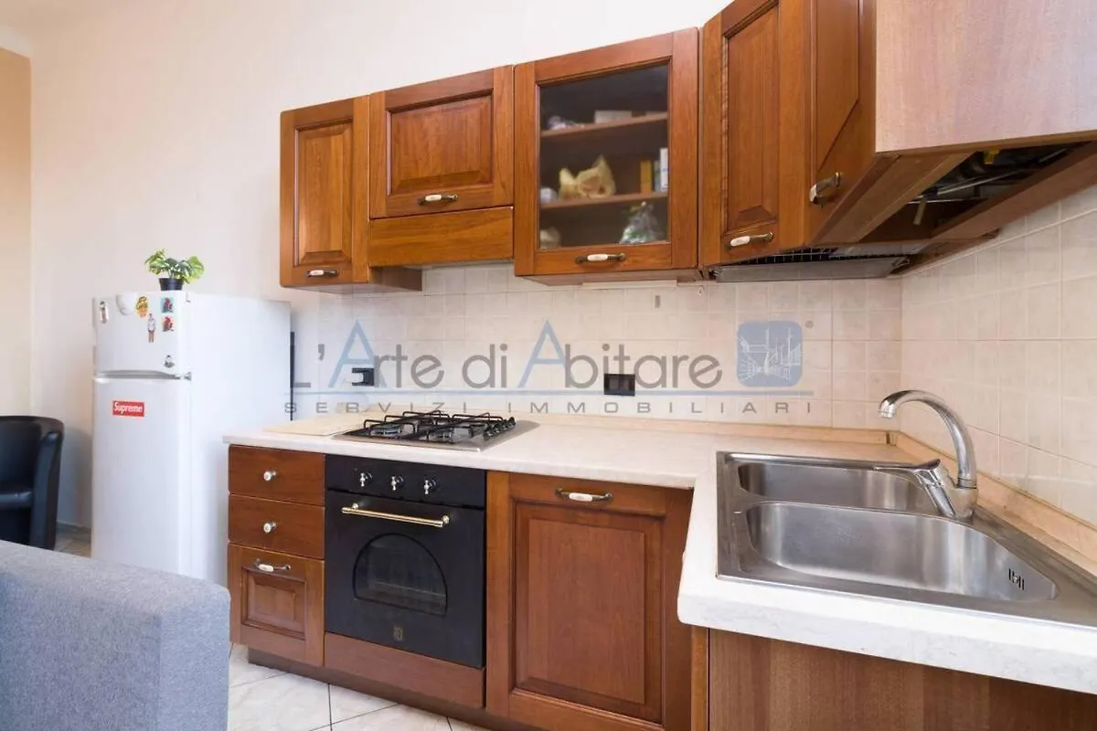 Fiore Apartments Milano İtalya